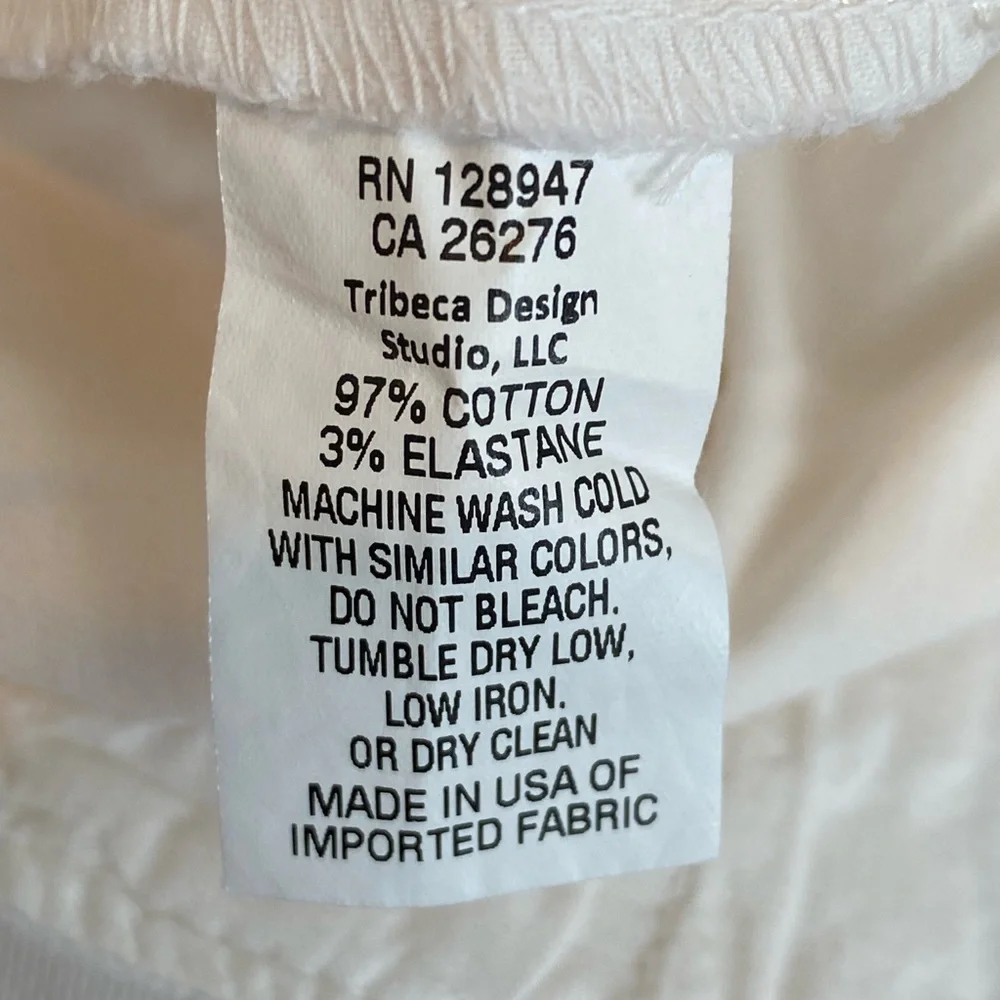 Nili Lotan East Hampton cropped pants - Picture 11 of 11